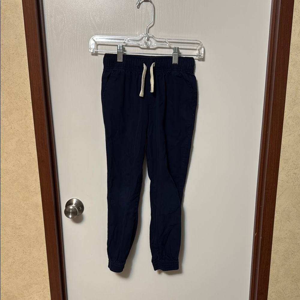 The Children’s Place Navy Blue Kids Jogger Pants Size 7